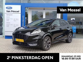 Ford Puma 1.0 EcoBoost Hybrid ST-Line