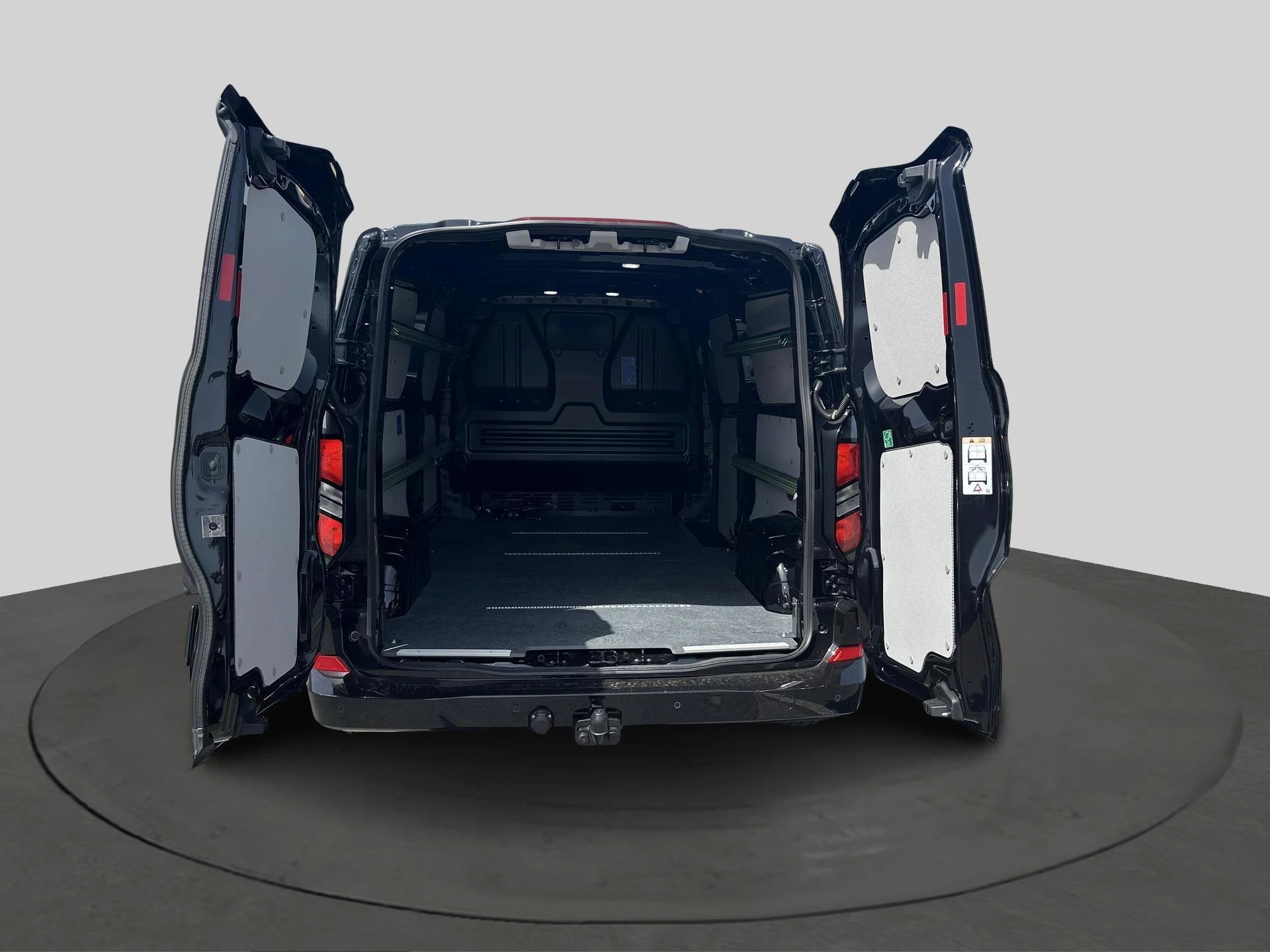 Ford Transit Custom 300L Limited - 150pk - Camera - Carplay