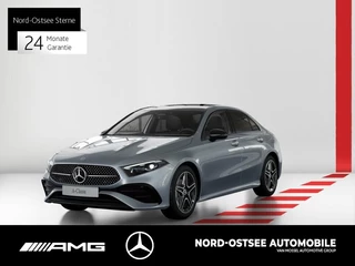 Mercedes-Benz A-Klasse 200 Limo AMG PANO NIGHT MBUX SHZ AMG Line