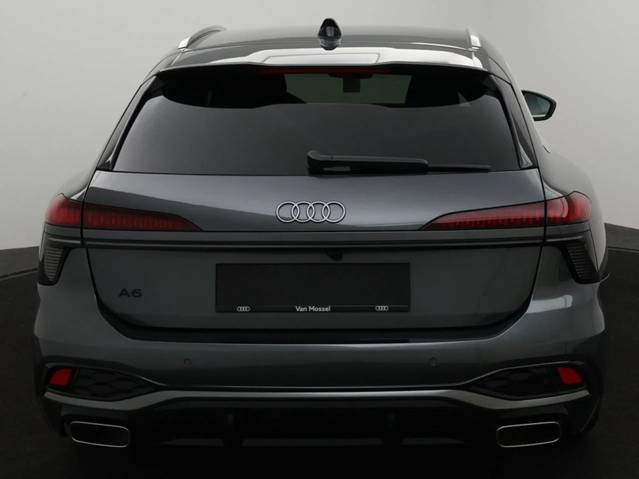 Audi A6 Avant 2.0TFSI Advanced 204PK *AUTOMAAT*LEDER*SPORTZETELS*CAMERA*CRUISE*MEMORY SEATS*PDC*NAVI*APP-CONNECT*...*