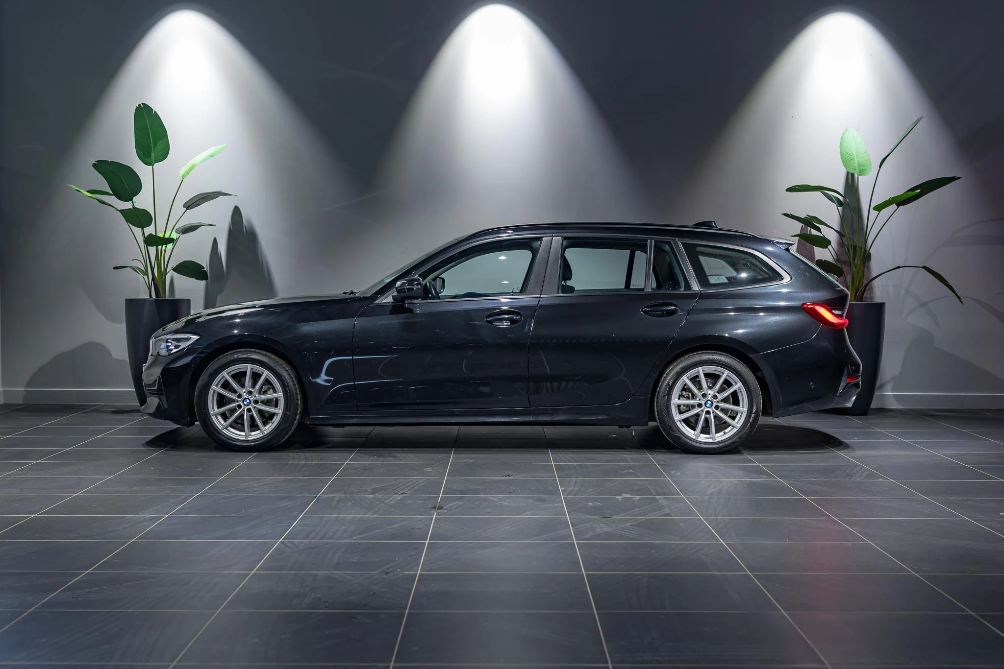 BMW 3 Reeks Touring 320d (140 kW)