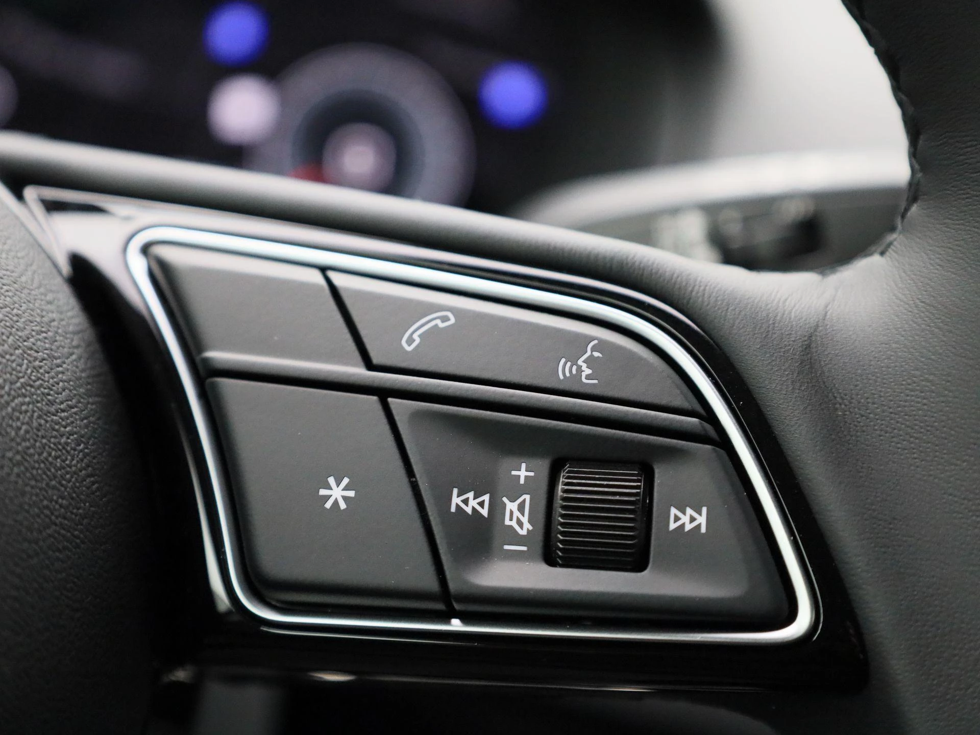 Audi Q2 35 TFSI Advanced edition