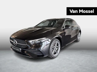 Mercedes-Benz Classe A 250 e AMG Line + LEDER + BURMESTER + MULTIBEAM LED + CARPLAY +