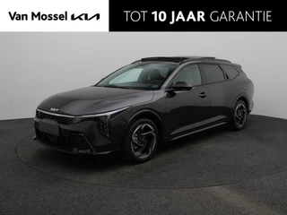 Kia K4 1.0 T-GDi MHEV GT-Line Launch Edition (pano)