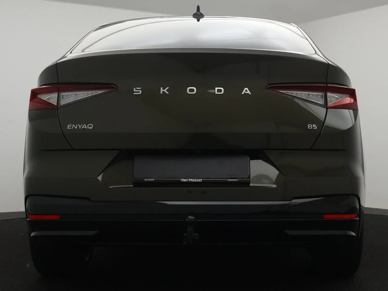 Škoda Enyaq Coupe 82 kWh 85 Corporate *DEMO*