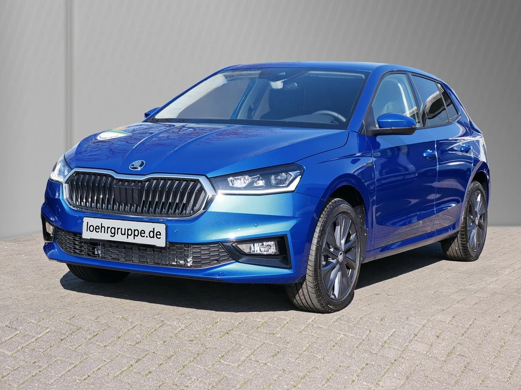 Škoda Fabia UPE br. 33.190,- Tour 1.0 l TSI 85 kW / 116 PS SKL