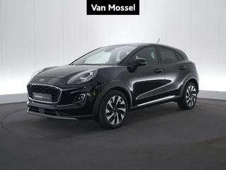 Ford Puma 1.0i Ecoboost MHEV 92kW Aut. Titanium