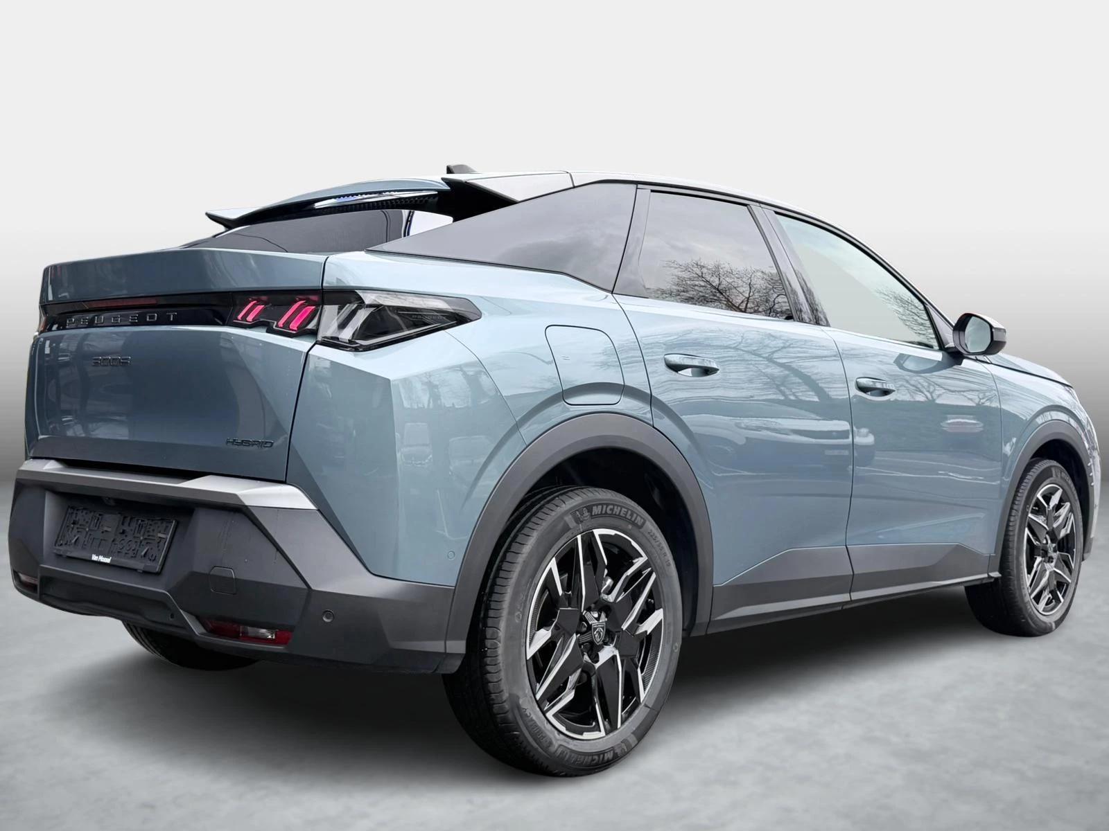 Peugeot 3008 1.2 HYBRID 145 e-DSC6 Allure