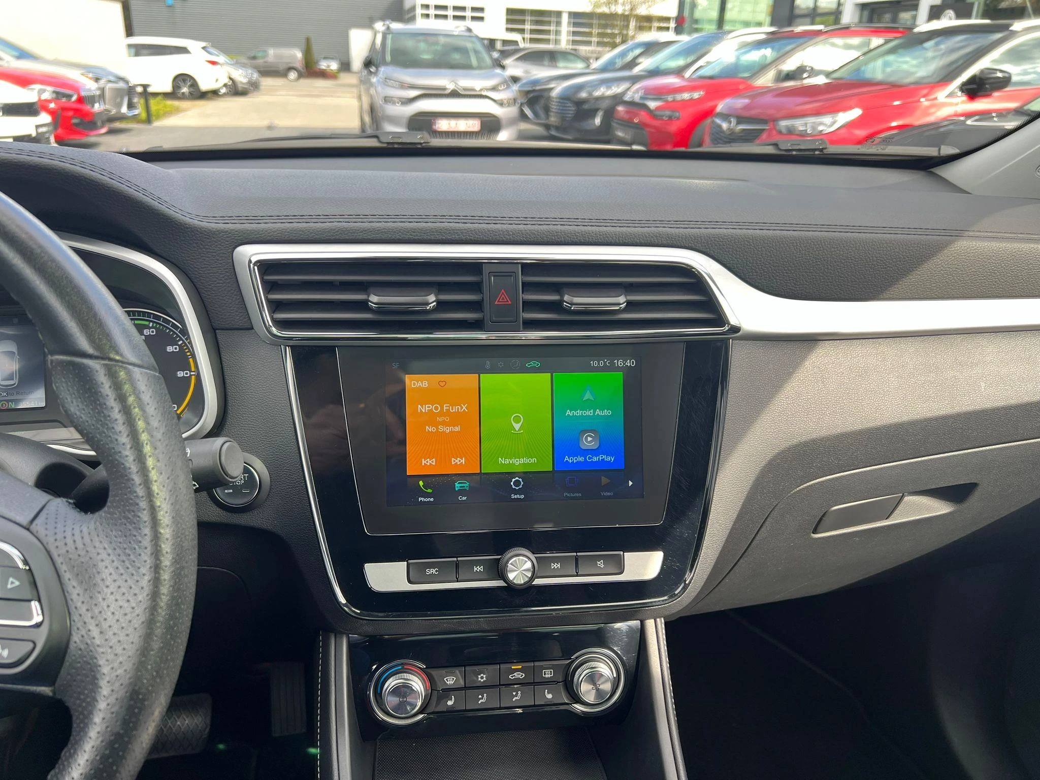 MG ZS EV MG Luxury 45 kWh