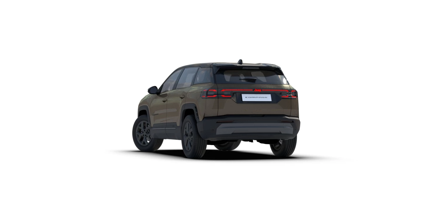 Jeep Compass 1.2 e-Hybrid First Edition
