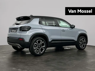 Jeep Avenger 1.2 e-Hybrid Summit
