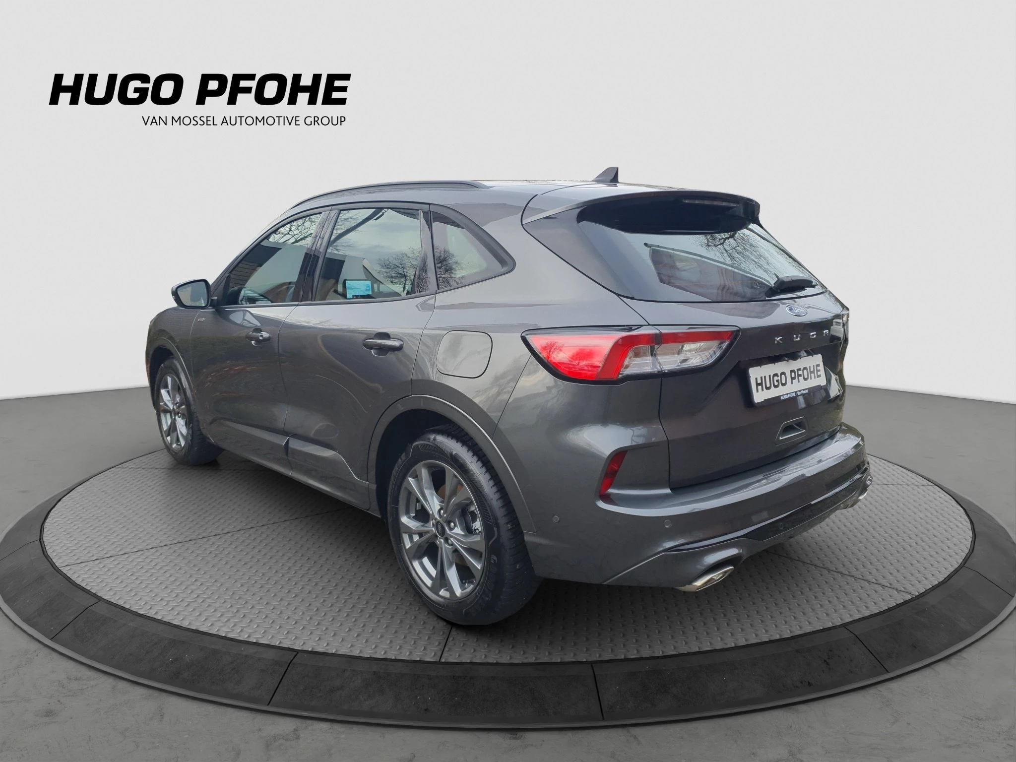 Ford Kuga ST-Line AHK ACC KAM NAVI LED WI-PKT