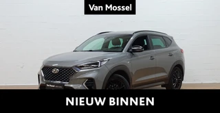 Hyundai Tucson 1.6 GDi ISG Feel N-Line 2WD 6M/T