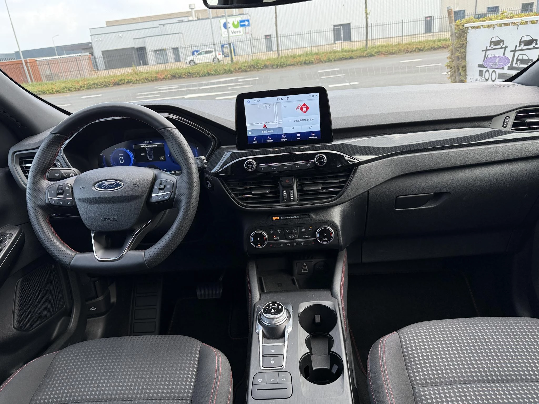Ford Kuga 2.5 PHEV ST-Line