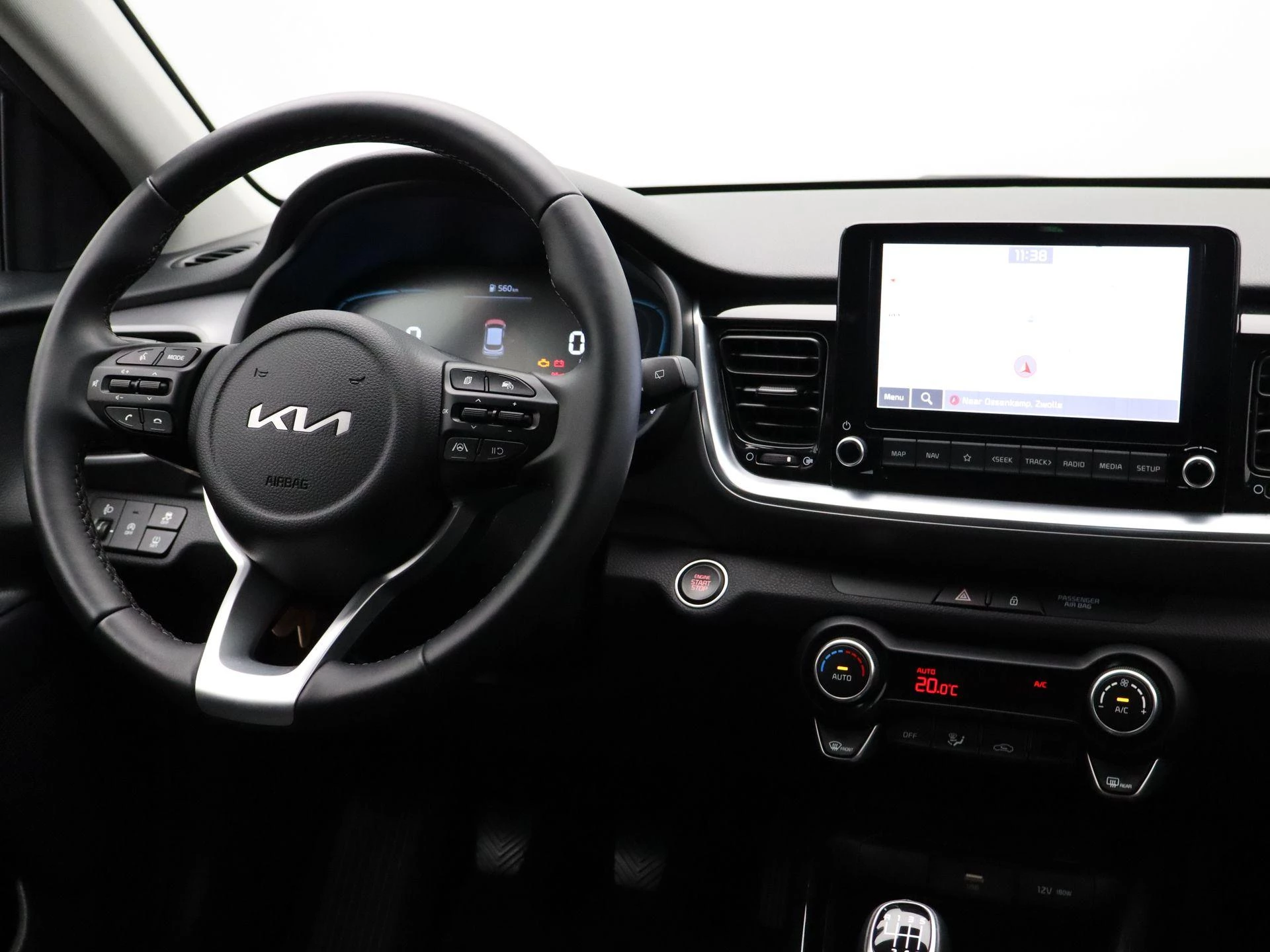 Kia Stonic 1.0 T-GDi MHEV DynamicPlusLine