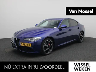 Alfa Romeo Giulia 2.0T Sprint