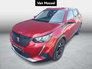Peugeot 2008 1.2 Puretech 96kW S&S EAT8 Allure