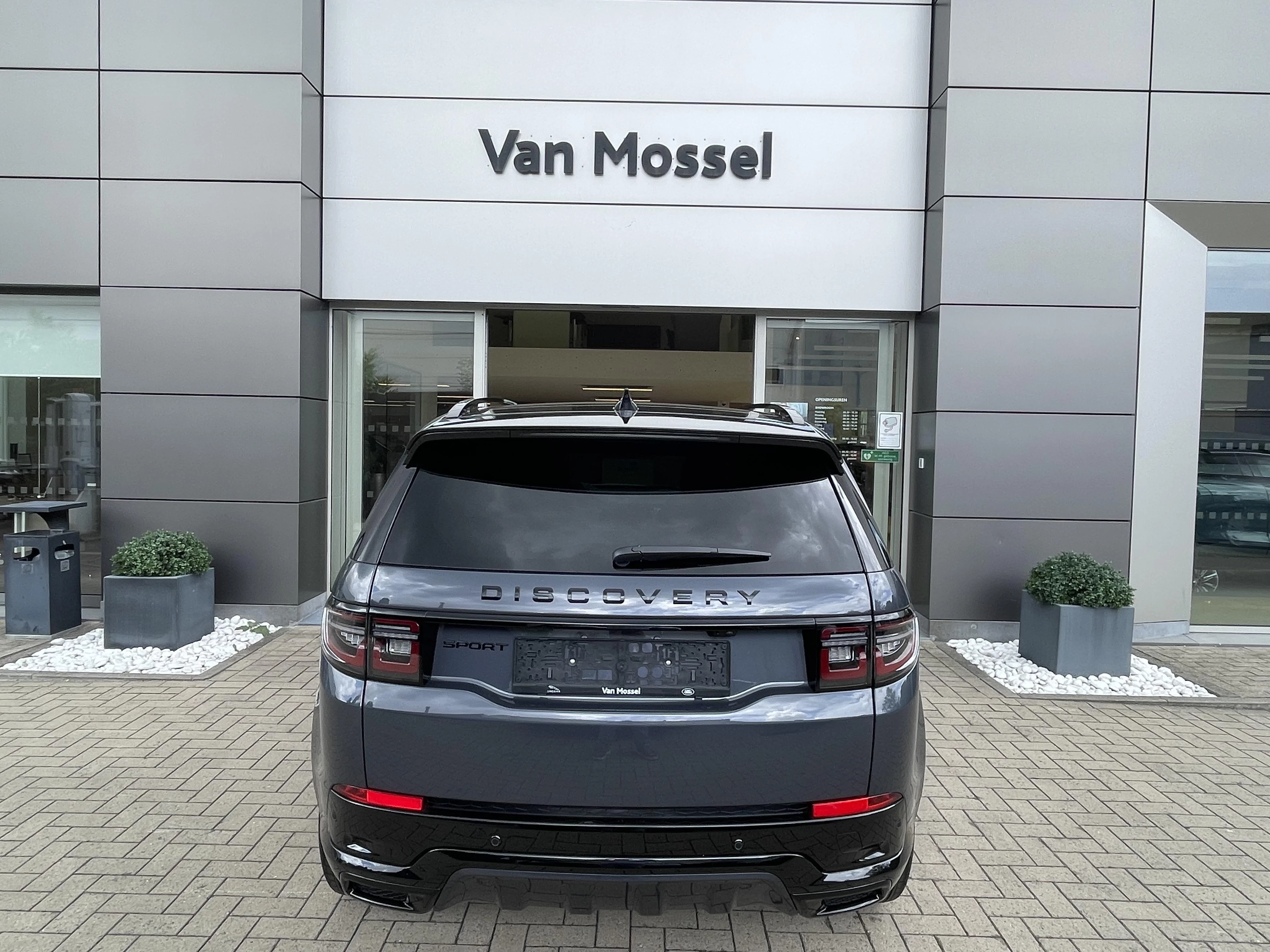 Land Rover Discovery Sport P270e Dynamic SE