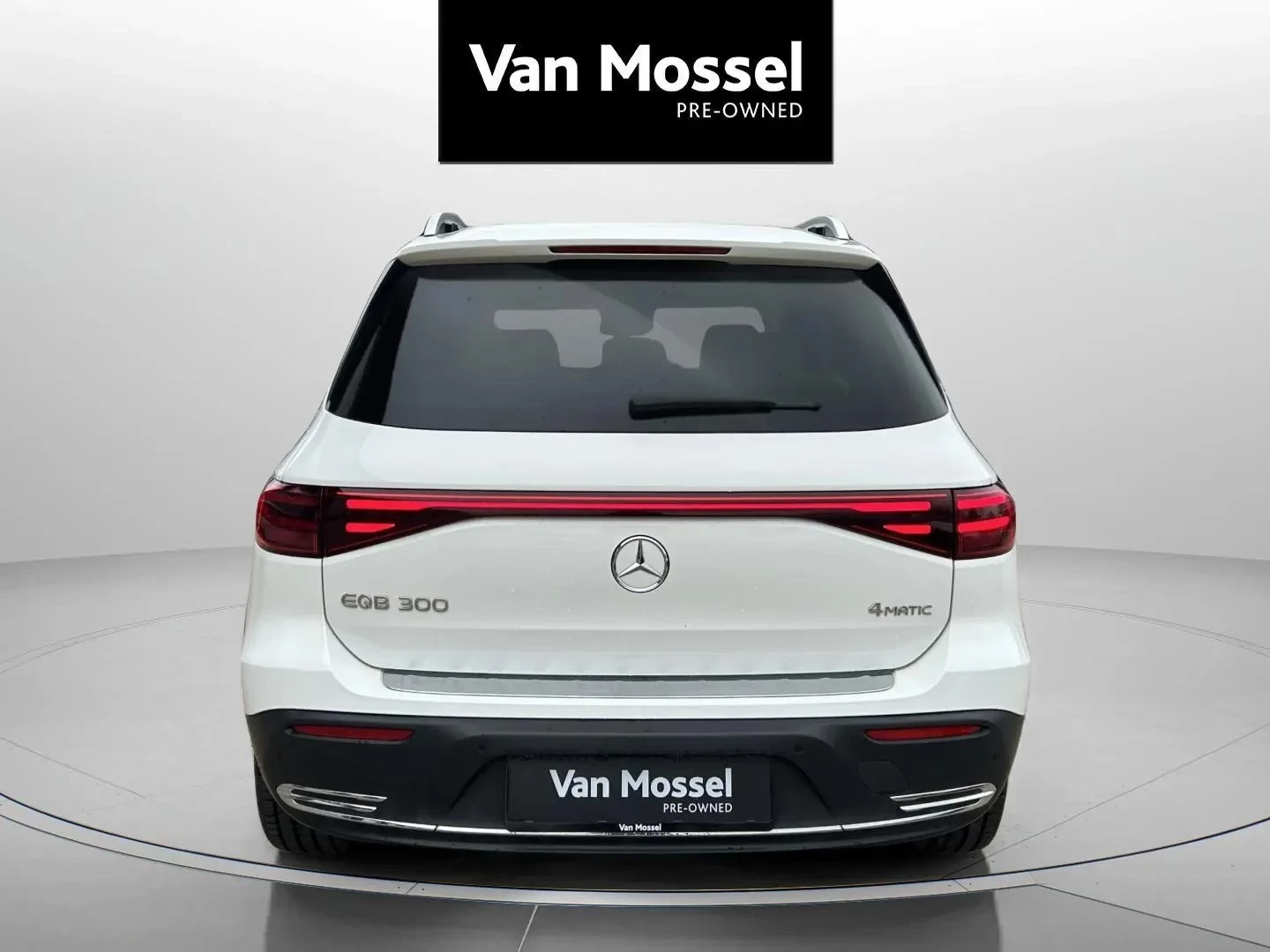 Mercedes-Benz EQB EQB300 Progressive 4Matic