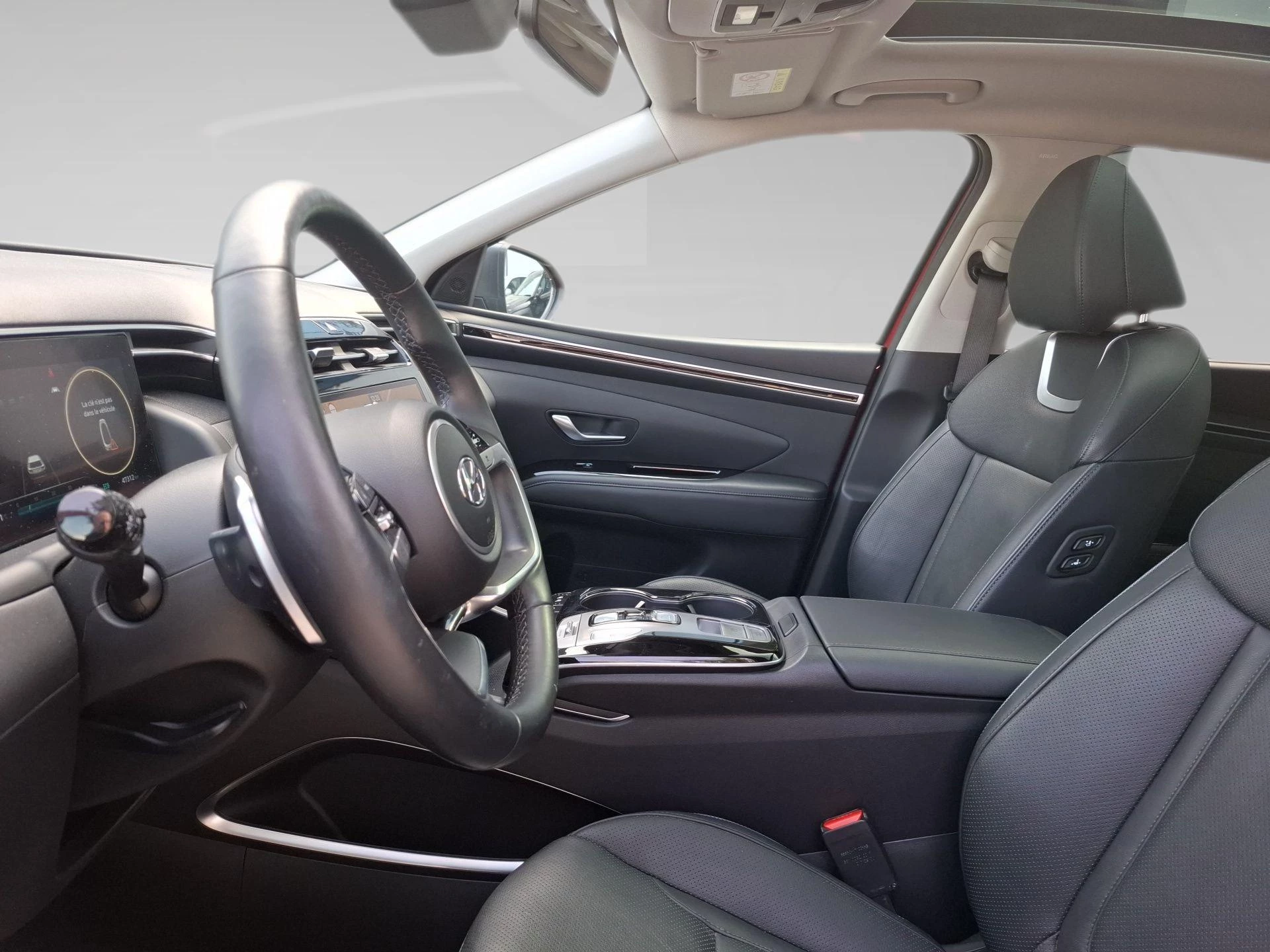 Hyundai Tucson 1.6 T-GDi Hybrid Shine