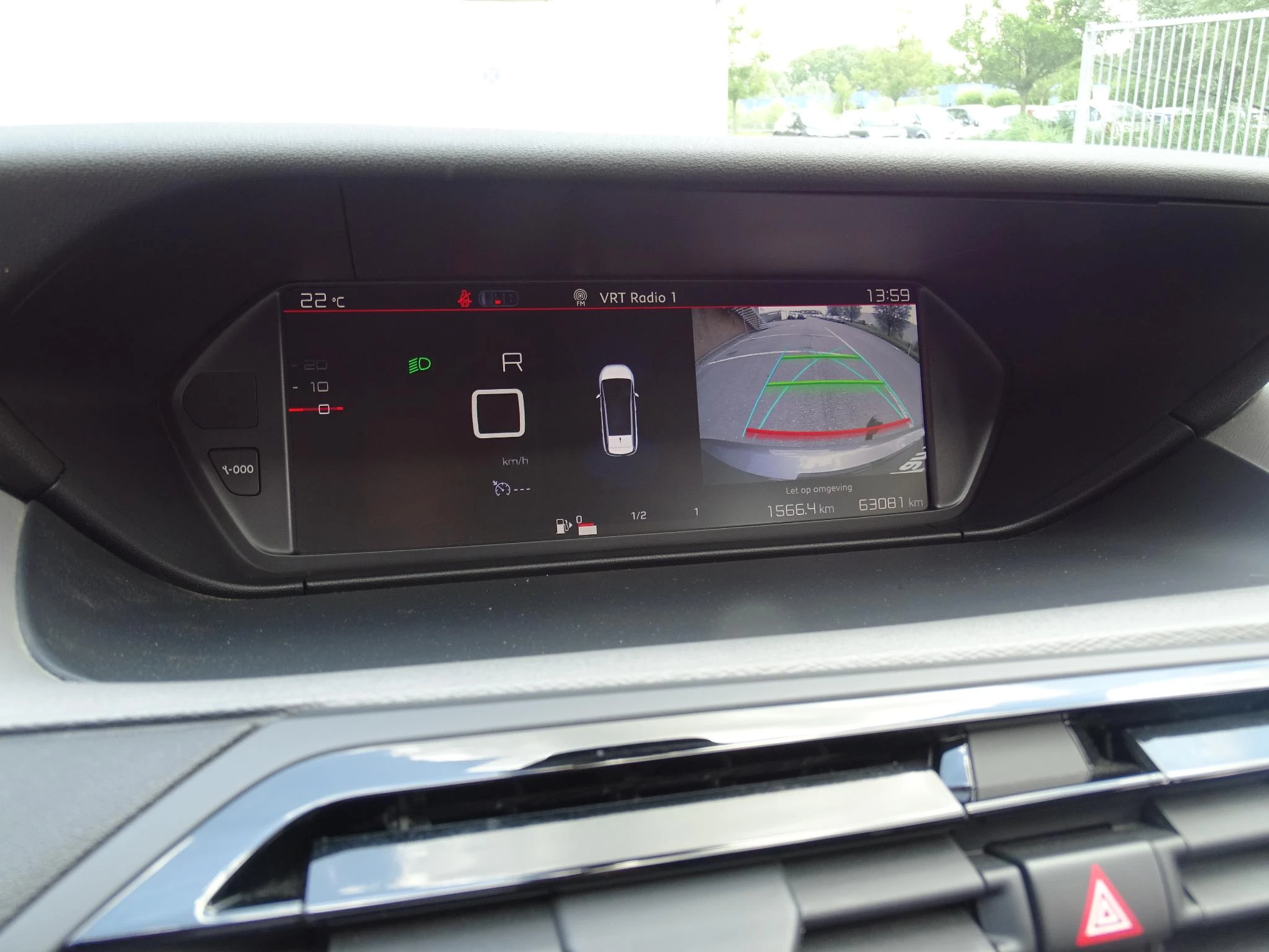 Citroën Grand C4 Spacetourer 1.2T Automaat 7 seats