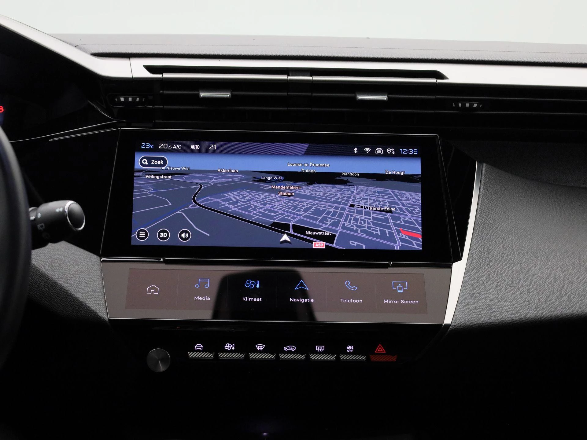 Peugeot 308 SW 1.6 Hybrid 180 S&S EAT8 Allure