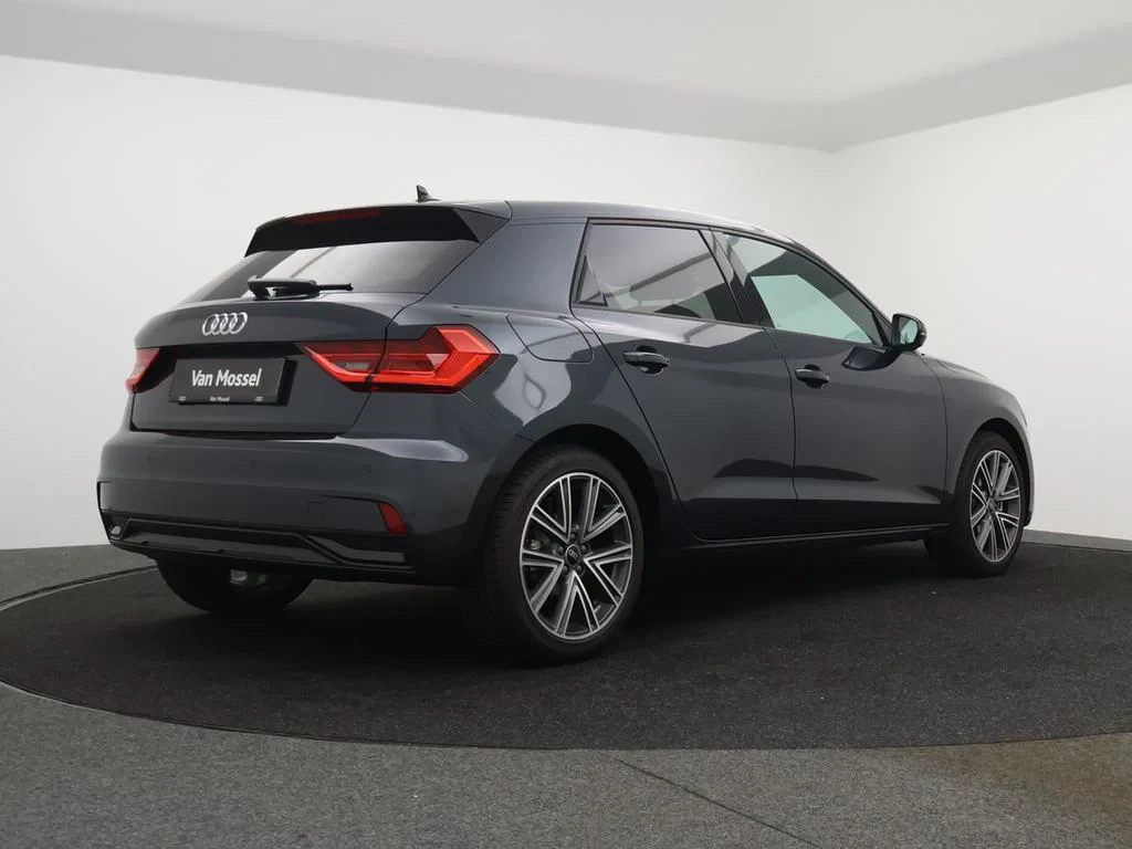 Audi-A1 Sportback-image-1