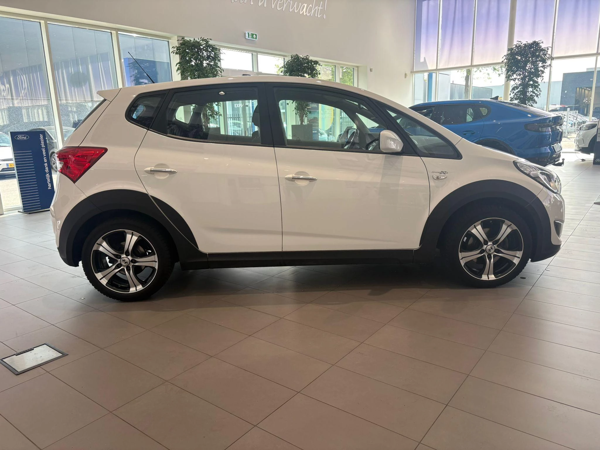 Hyundai ix20 1.6i i-Vision