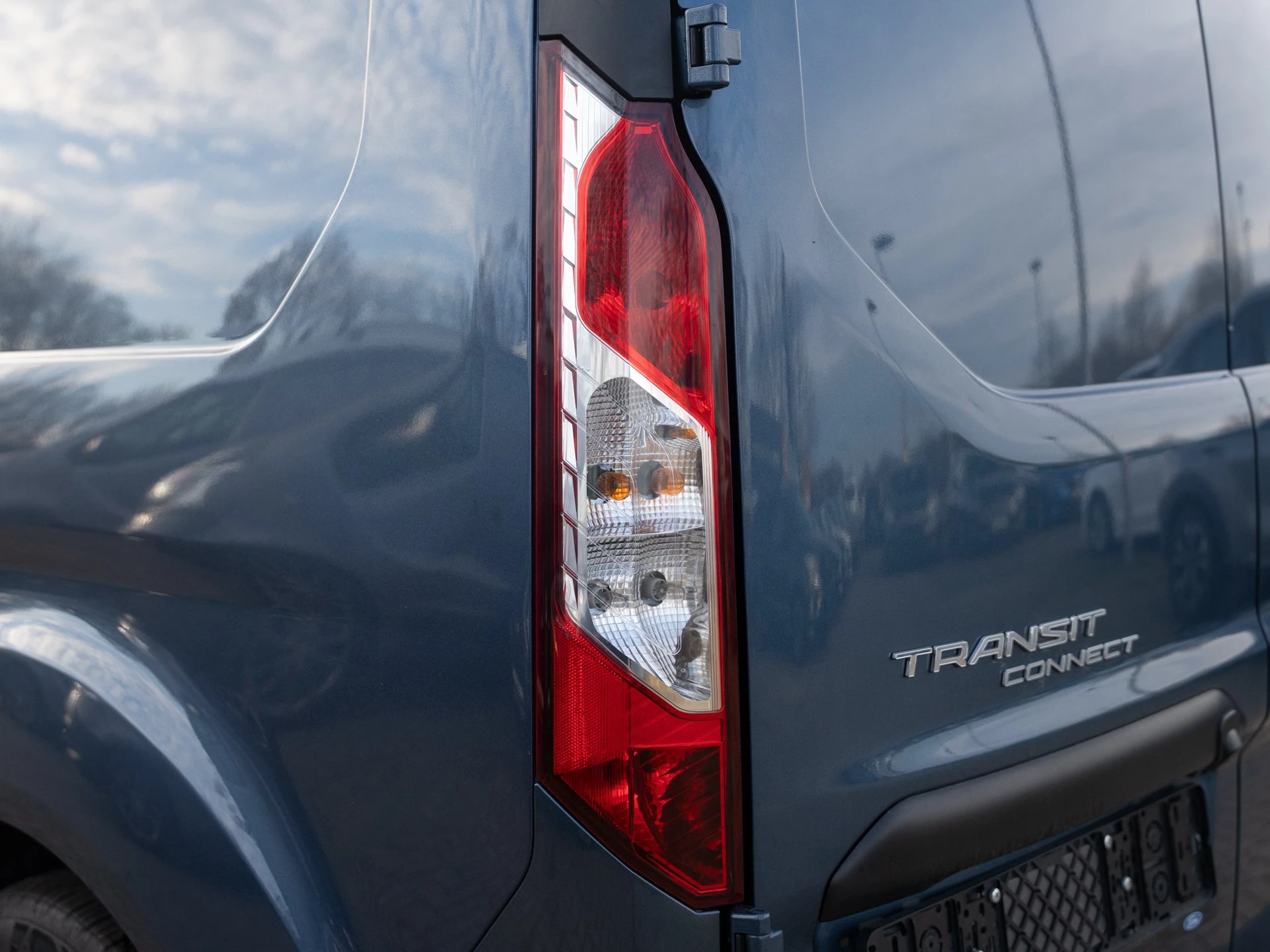 Ford Transit Connect L1 Trend*NAVI*RFK*AHK