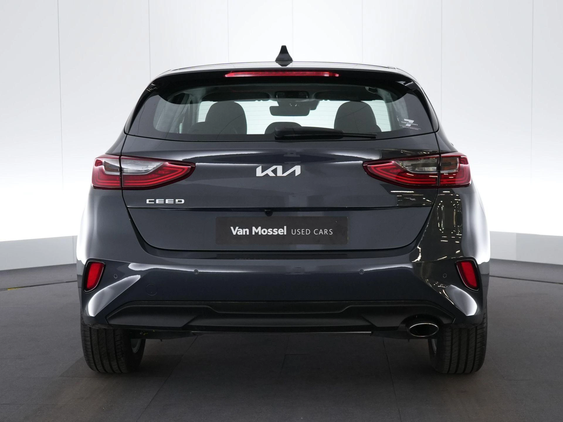 Kia Ceed Pulse 1.0 T-GDI 100 MHEV DCT ISG