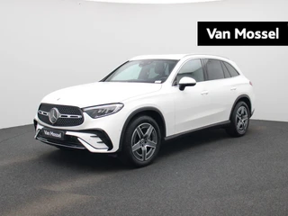Mercedes-Benz GLC 300D + AMG LINE + TREKHAAK +
