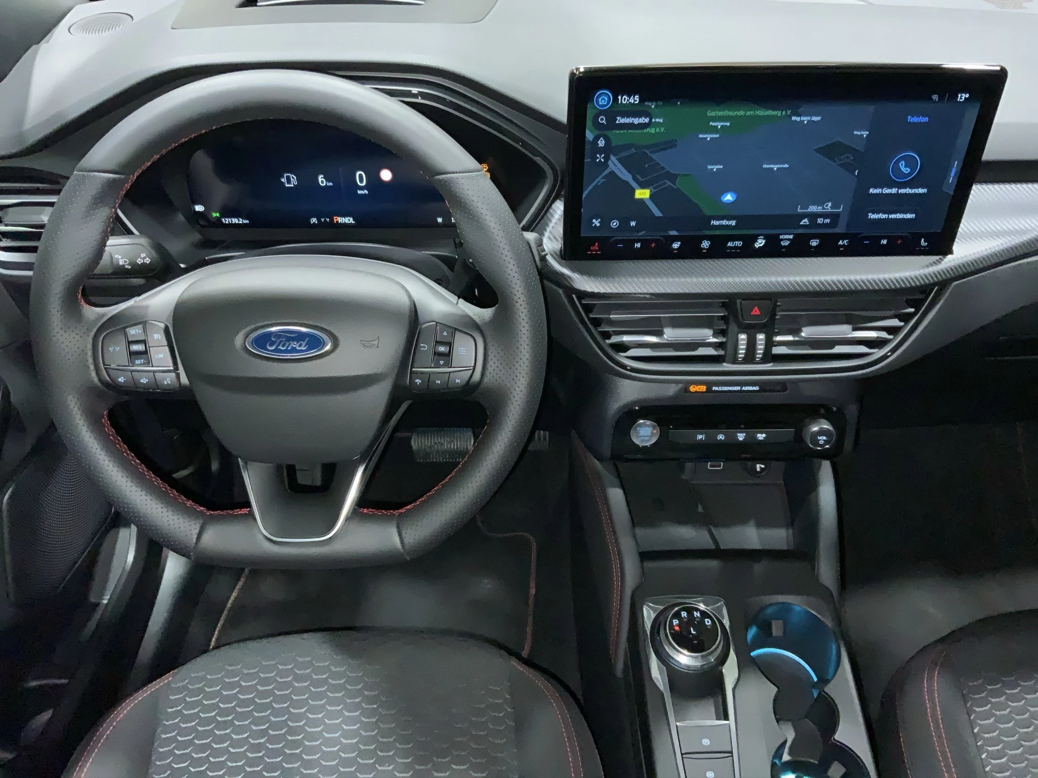 Ford Kuga ST-Line Aut.*KAM*LED-MATRIX*NAVI*GRA*WINTER-PKT.