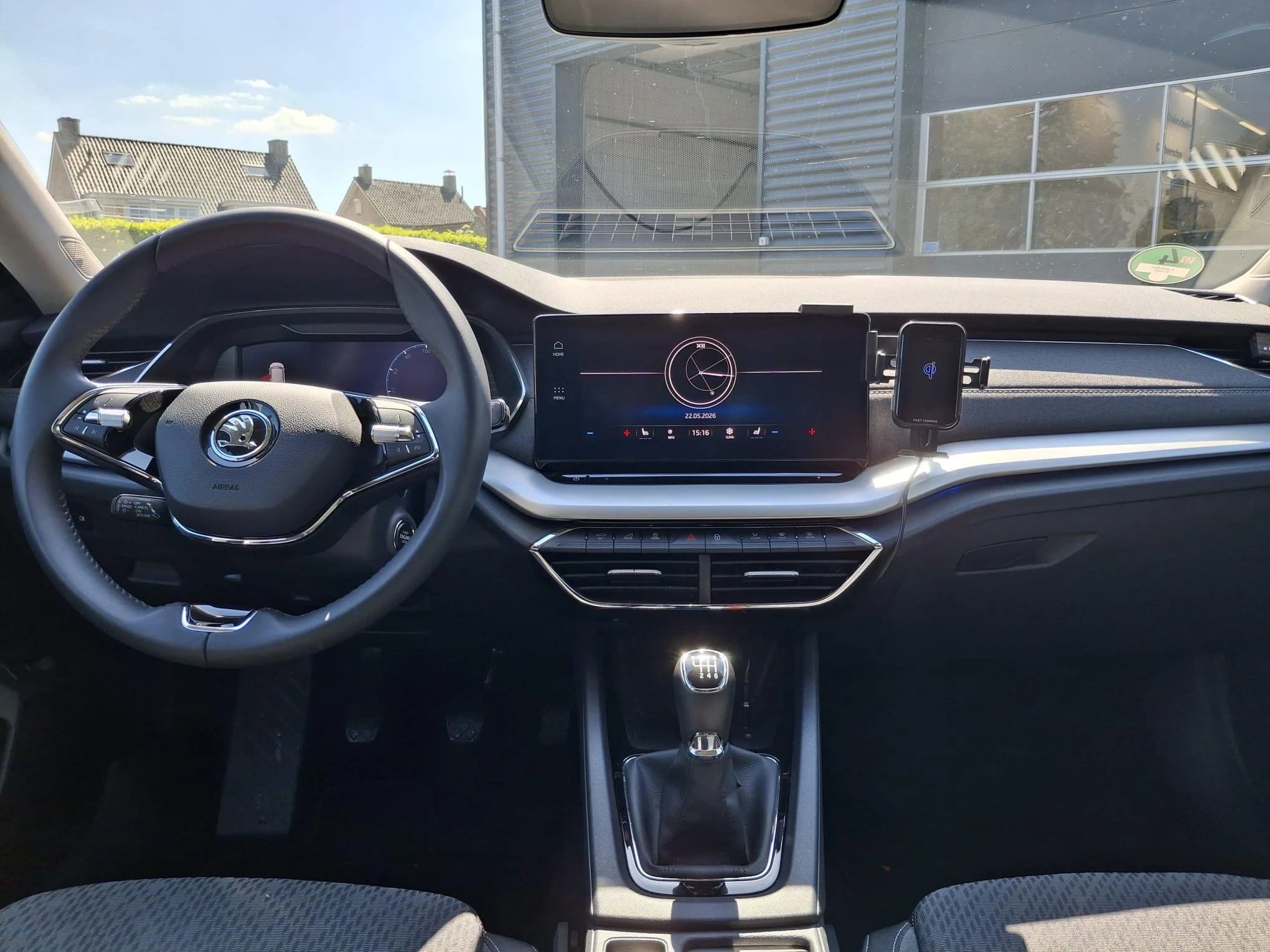 Škoda Octavia Combi 1.0 TSI Business Edition Plus 110 PK