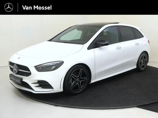 Mercedes-Benz B-Klasse 200 Business Solution AMG