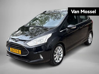 Ford B-MAX 1.0 EcoBoost Titanium