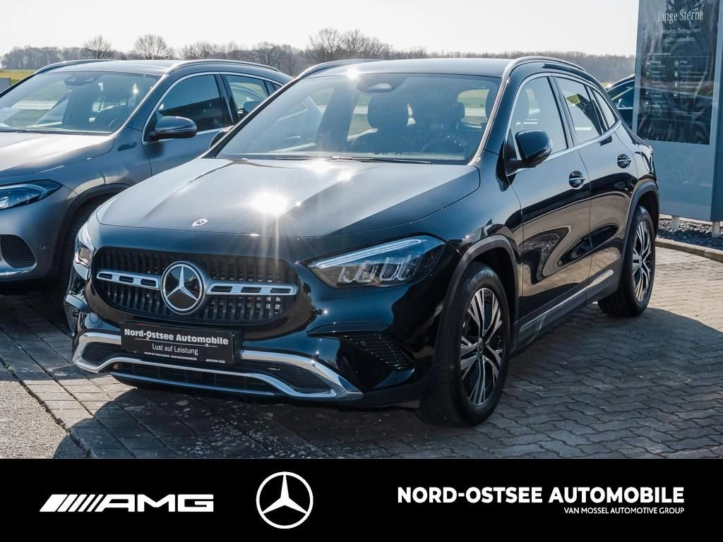 Mercedes-Benz GLA 200 d PROGRESSIVE AHK SHZ MBUX KLIMA NAVI ProgressiveC118 GLA 200 d PROGRESSIVE AHK SHZ MBUX KLIMA NAVI Progressive