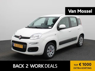 Fiat Panda 0.9 TwinAir Popstar