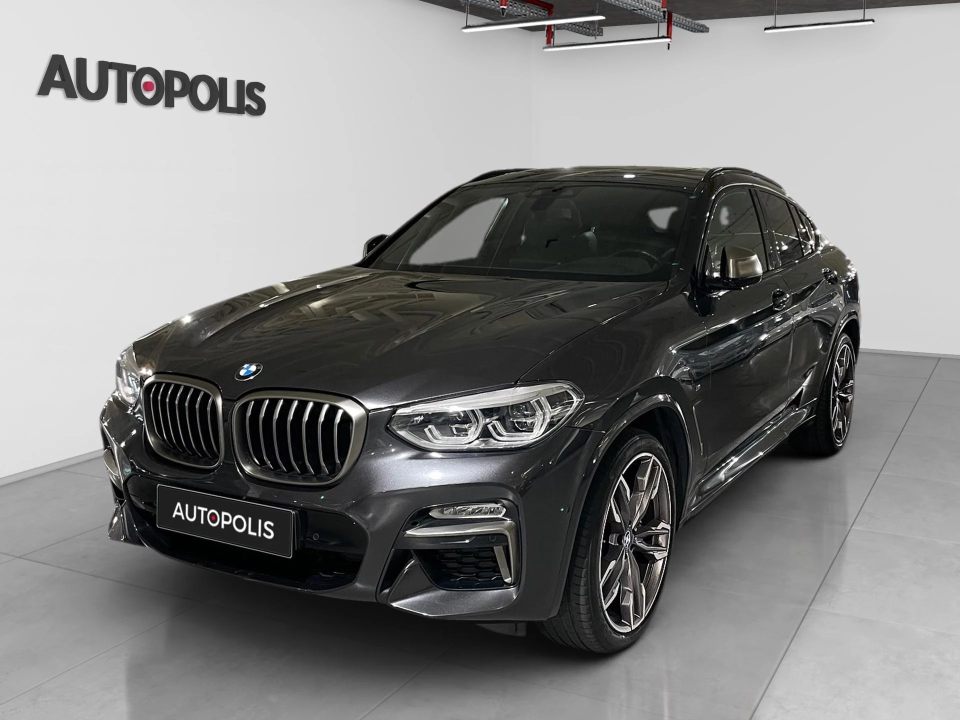 BMW X4 M40i