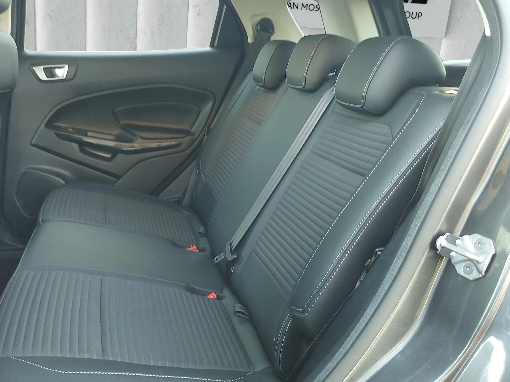 Ford EcoSport Titanium