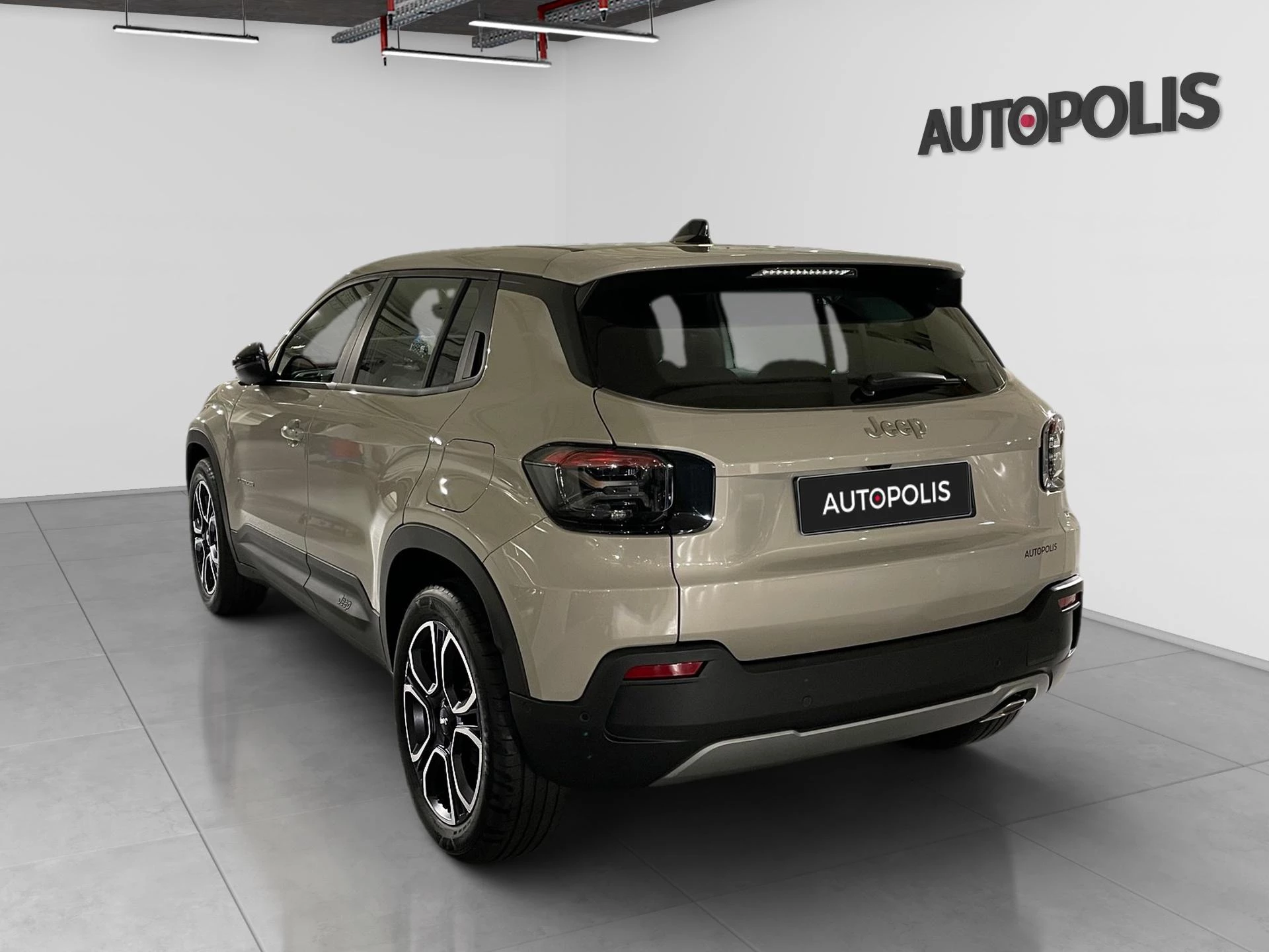 Jeep Avenger 1.2 Altitude MT6