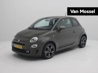 Fiat 500 0.9 TwinAir Turbo Sport
