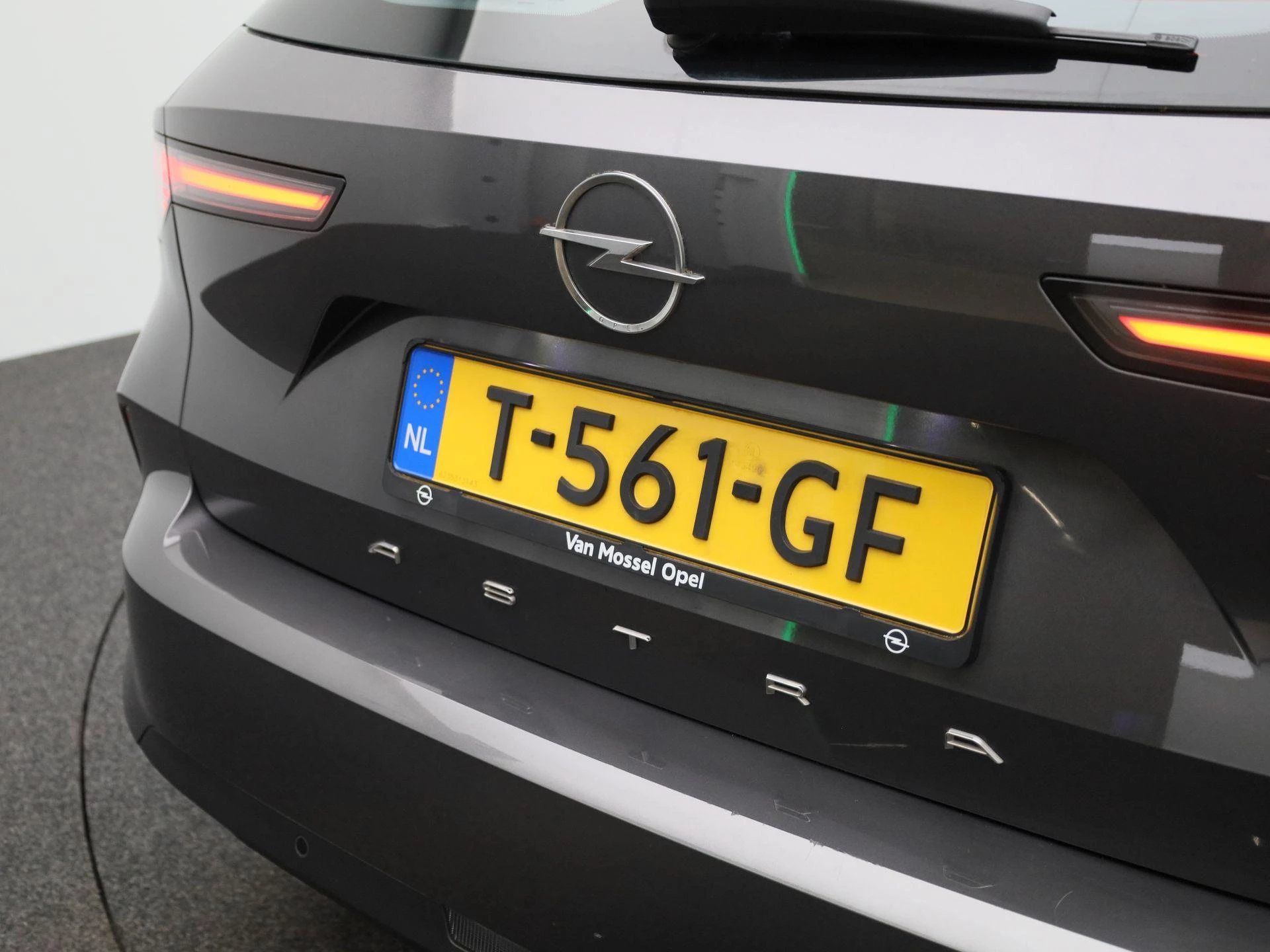 Opel Astra Sports Tourer 1.2 Turbo