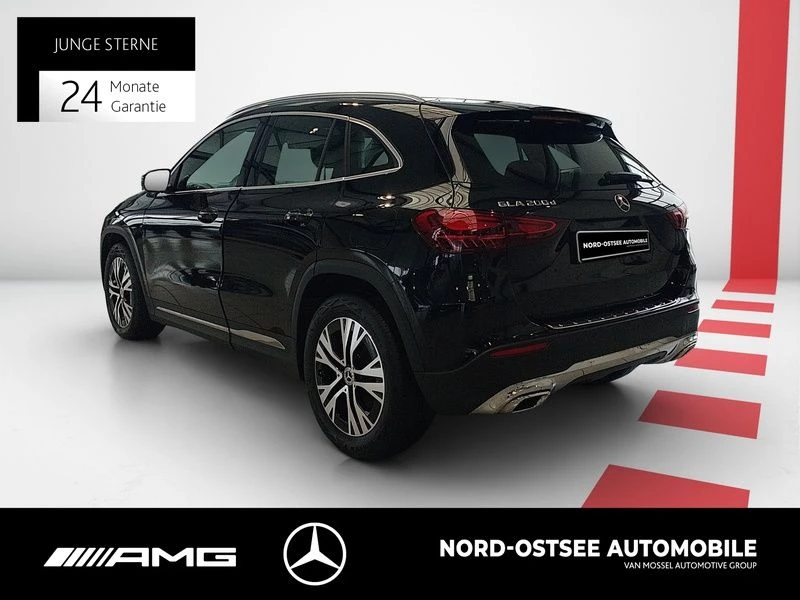 Mercedes-Benz GLA 200 d PROGRESSIVE AHK MBUX SHZ KLIMA LED ProgressiveH247 GLA 200 d PROGRESSIVE AHK MBUX SHZ KLIMA LED Progressive