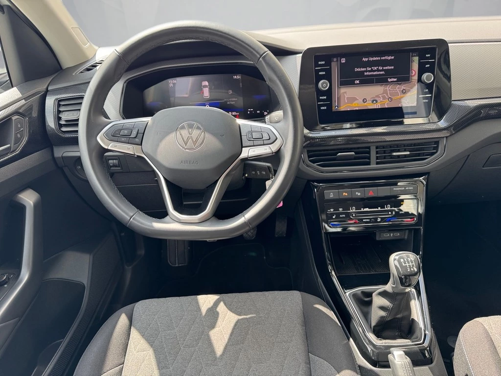 Volkswagen T-Cross 1.0 TSI
