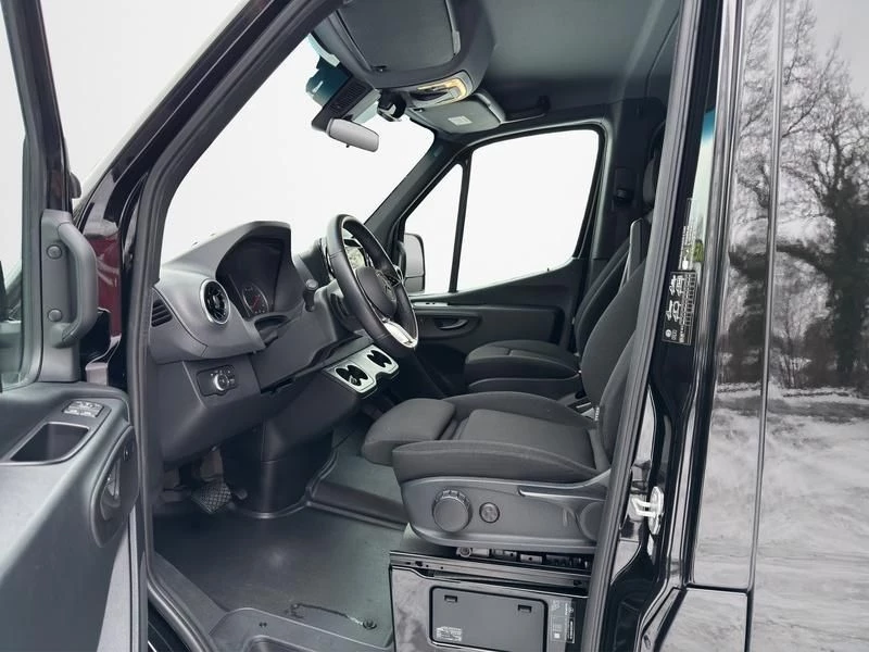 Mercedes-Benz Sprinter 317 TOURER SELECT AHK AUT DACHKLIMA
