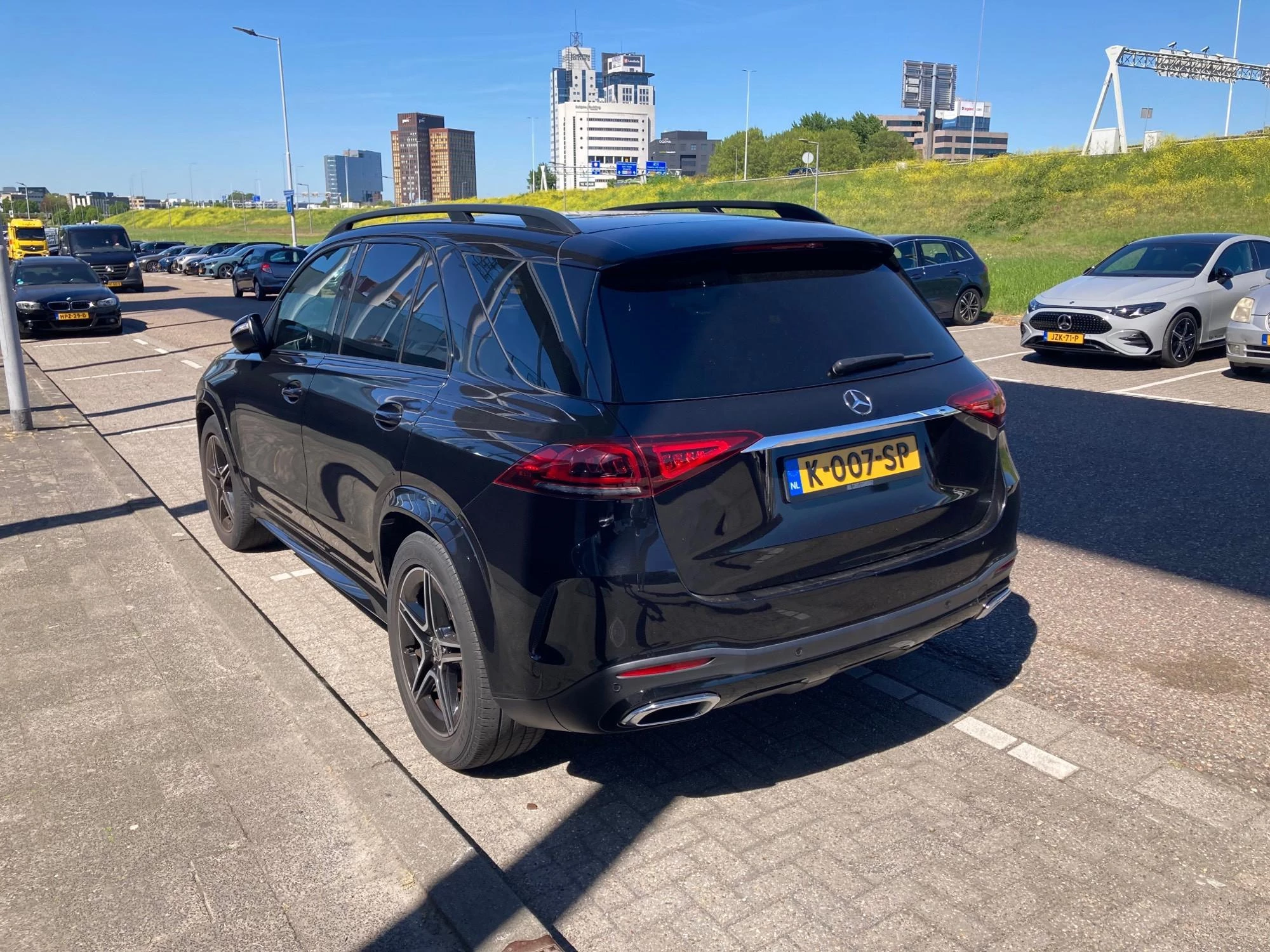 Mercedes-Benz GLE 450 4MATIC Premium Plus