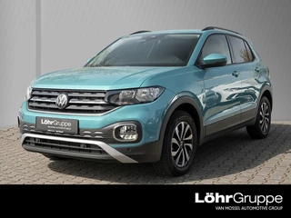 Volkswagen T-Cross 1.0 TSI Active *Navi*Kamera*Digi-Cockpit*Climatronic*Sitzhzg*PDC*ACC*uvm..