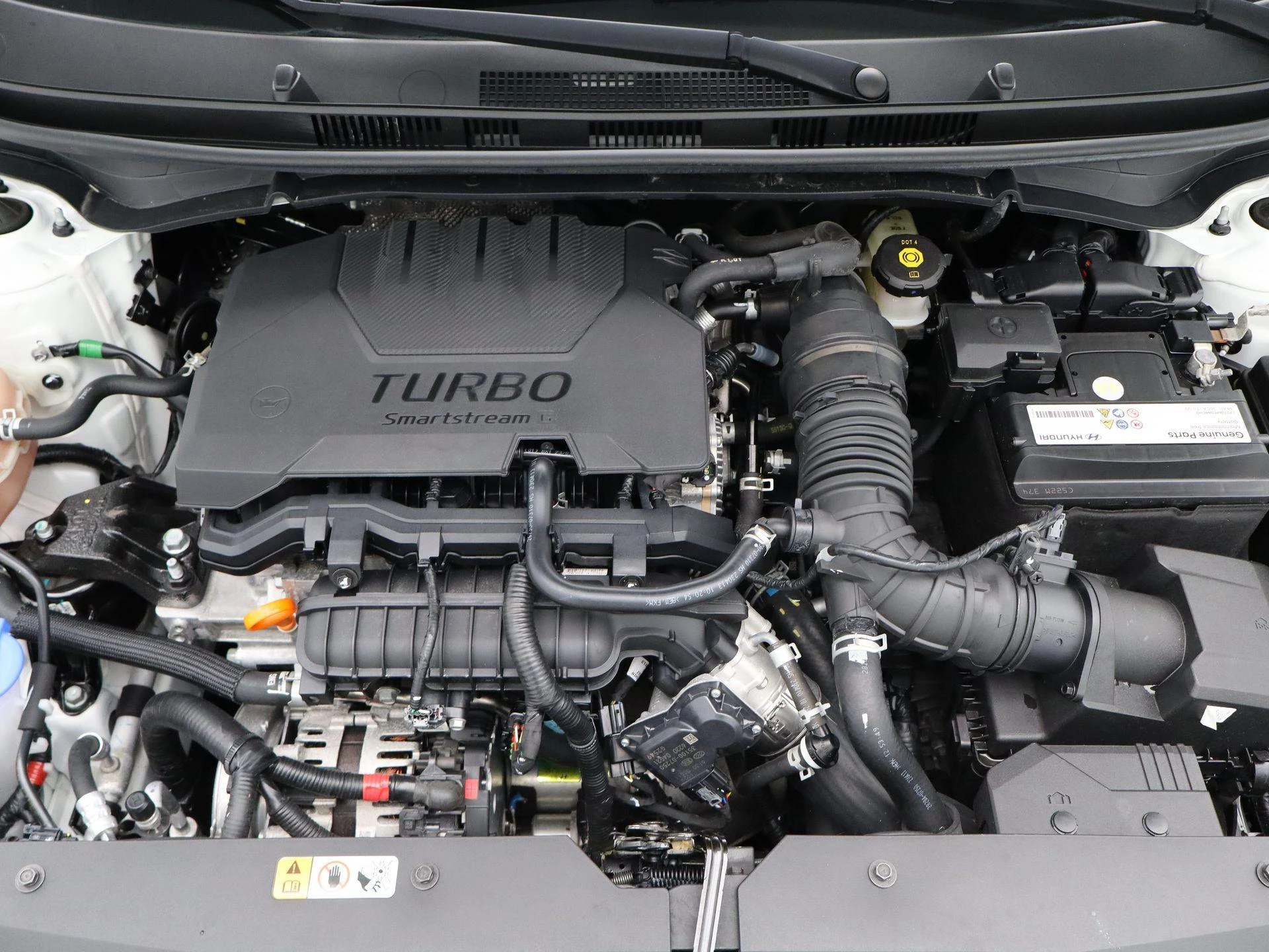 Hyundai i20 1.0 T-GDI Comfort |