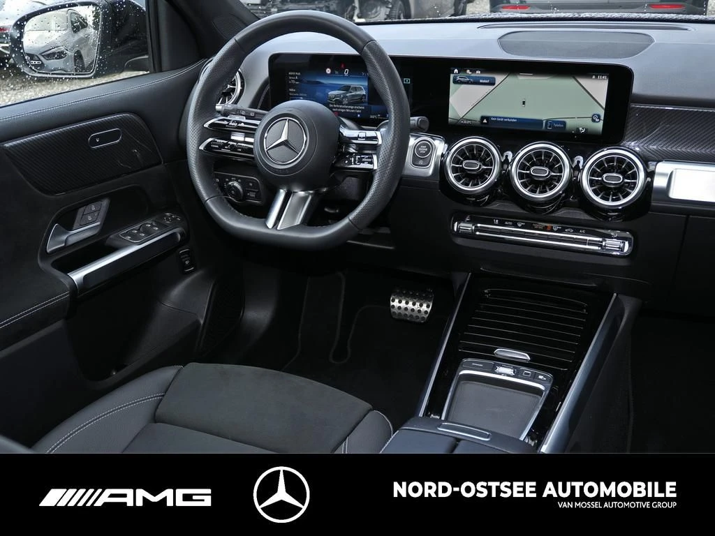 Mercedes-Benz GLB 220 d 4M AMG ADVANCED+PANO TEMPO 360 AHK SHZ AMG Line