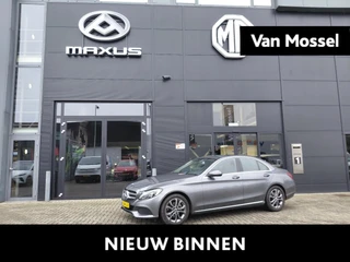 Mercedes-Benz C-Klasse 180 Premium Plus